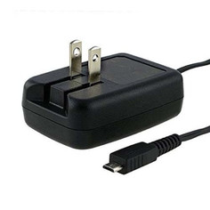 OEM Blackberry Wall Travel Charger Adapter Micro USB Cable product